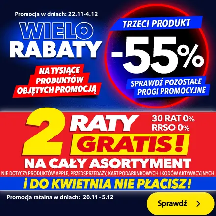 Piąty produkt za 1 zł!